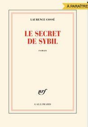 COSSE Laurence - ' Le secret de Sybil'