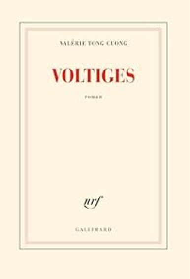 Valérie Tong Guong  –  Voltiges